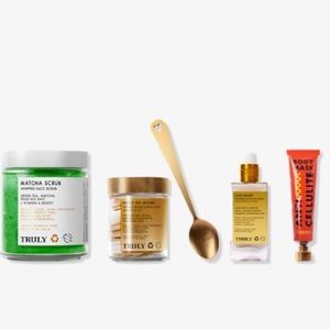 Truly body care bundle lot